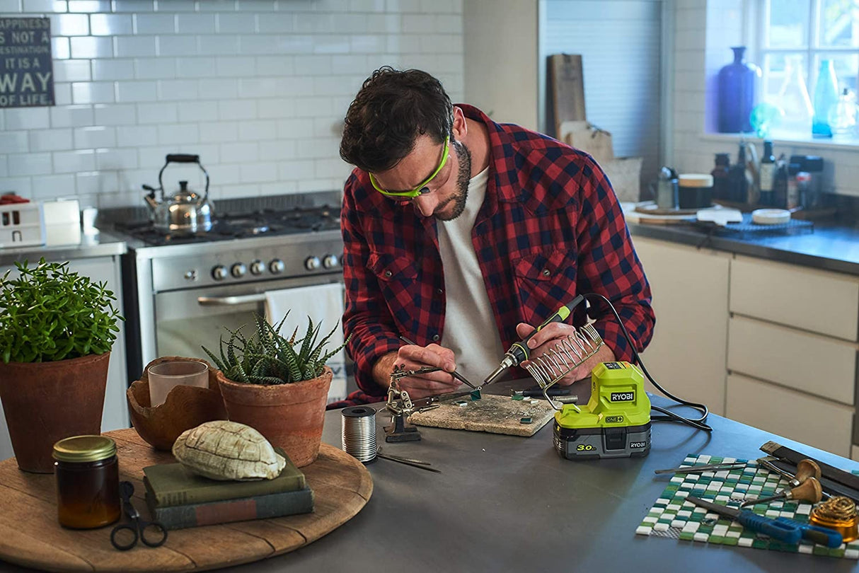 Ryobi R18SOI-0 18V ONE+ Cordless Soldering Iron