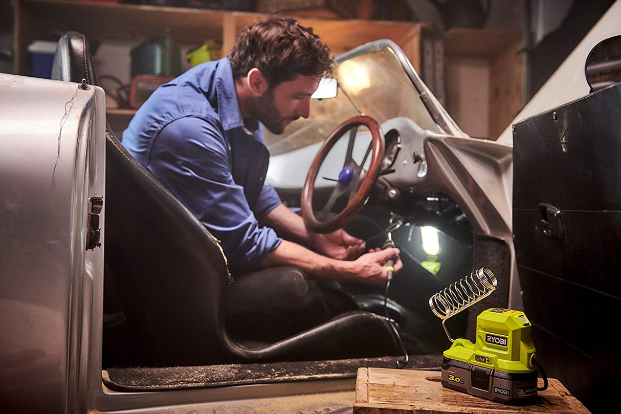 Ryobi R18SOI-0 18V ONE+ Cordless Soldering Iron