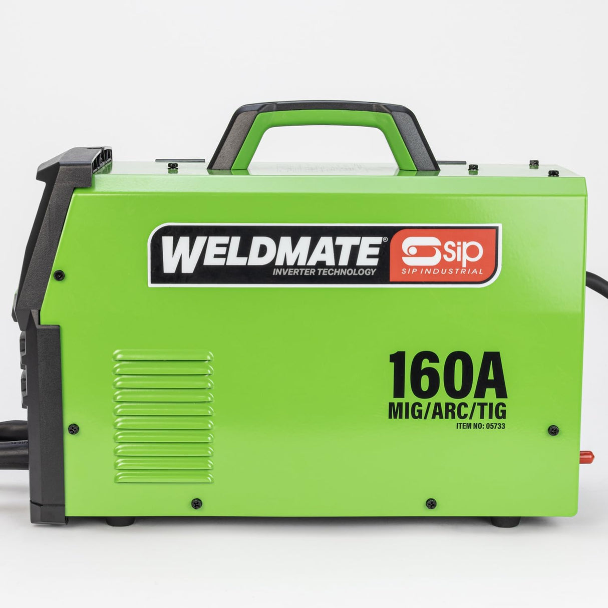 SIP 05733 Weldmate 230V 160A 3-in-1 MIG/ARC/TIG Inverter Welding Machine