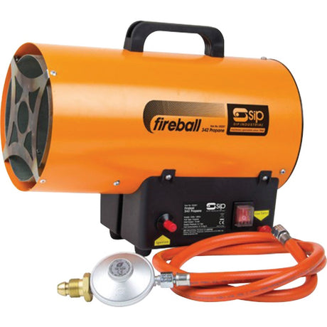 SIP 342 Heater Propane Heater Industrial Gas Space Heater 230V - Kazoop