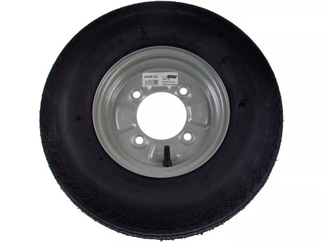 Maypole MP6812 Spare Wheel For Car Trailer 8" Diameter - Medium - Kazoop