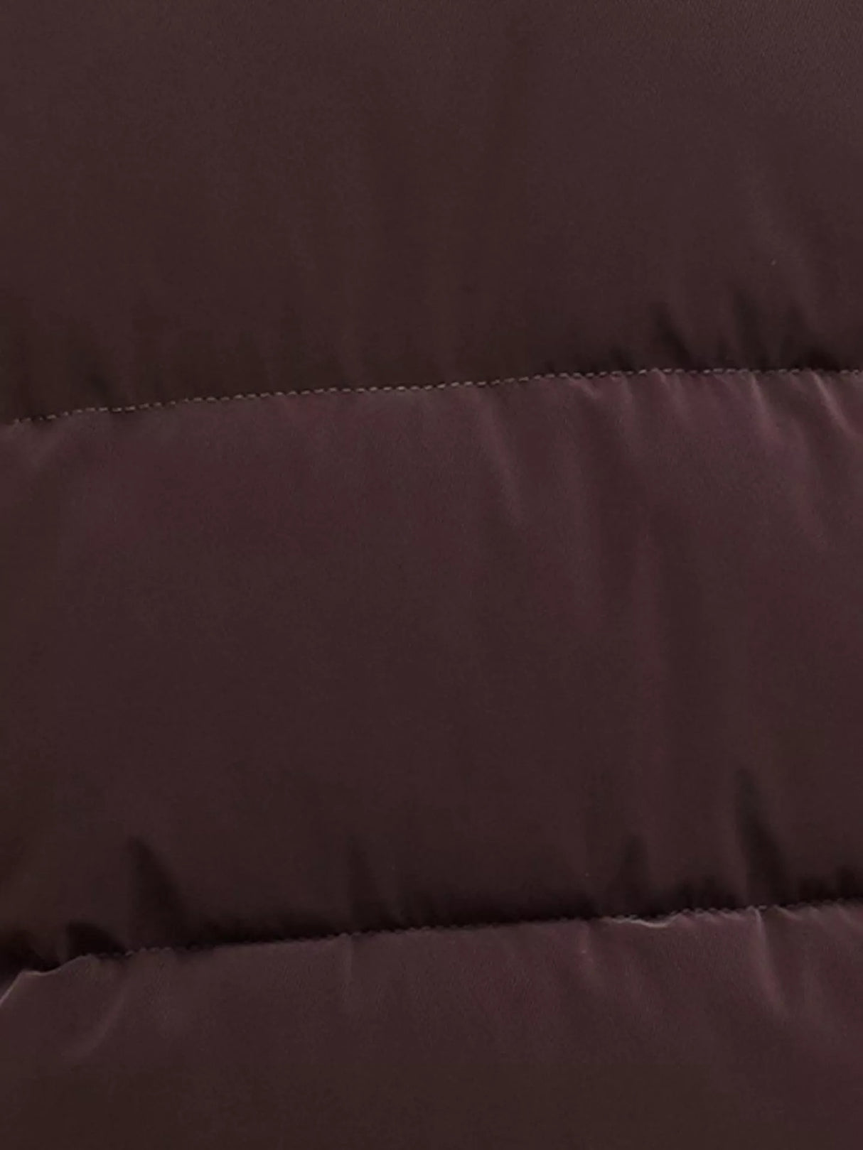 Barbour International Women's Hudson Puffer Jacket - Red Velvet - UK 10