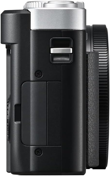 Panasonic Lumix DC-TZ99 4k UHD 20.3MP Super Zoom Digital Camera - Silver