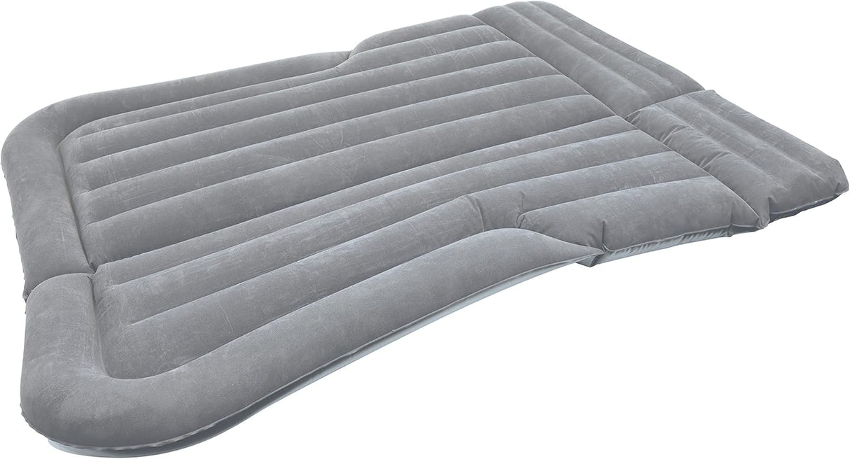 Leisurewize Inflatable SUV Portable Car Travel Bed Mattress with Air Pump - Kazoop