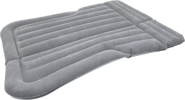 Leisurewize Inflatable SUV Portable Car Travel Bed Mattress with Air Pump - Kazoop