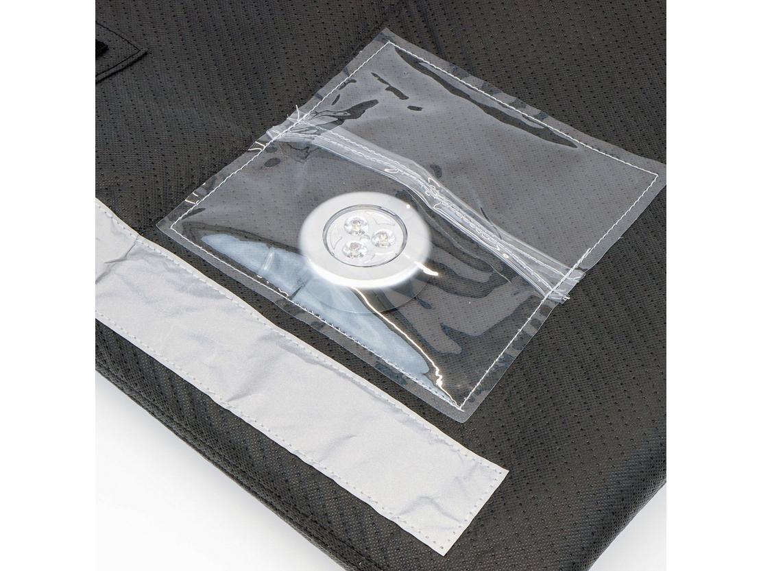 Leisurewize Caravan Front Towing Windscreen Cover Protector With LED Light - Kazoop