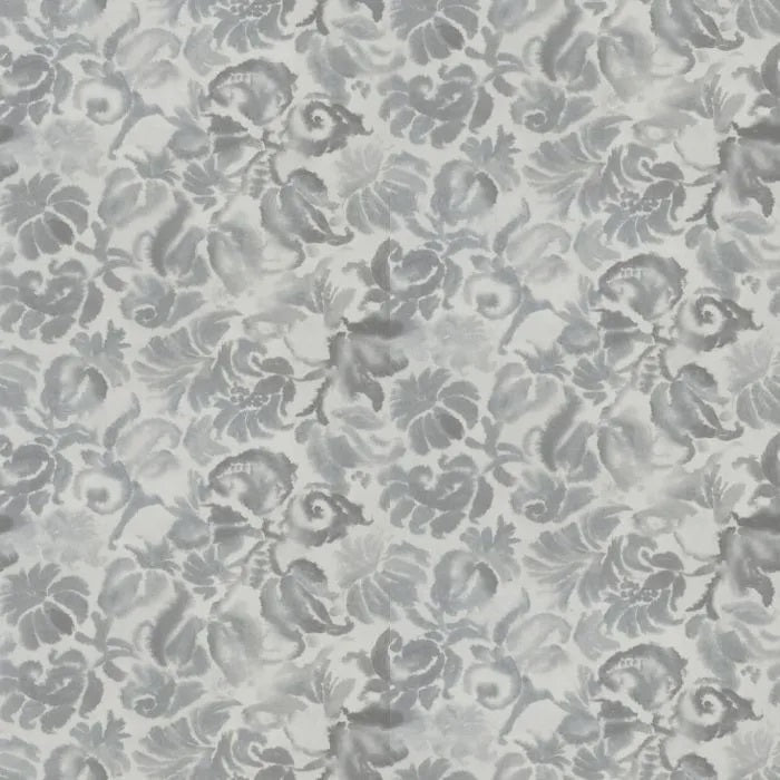 Designers Guild PDG1043/07 Katagami Watercolour Wallpaper L10 x W70cm - Grey