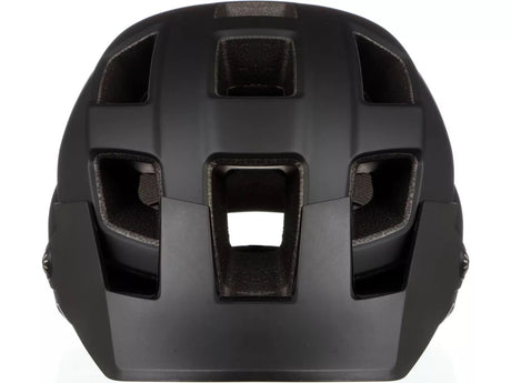 Halfords Advanced MTB Magnetic Buckle Adjustable Helmet 54-59cm - Black