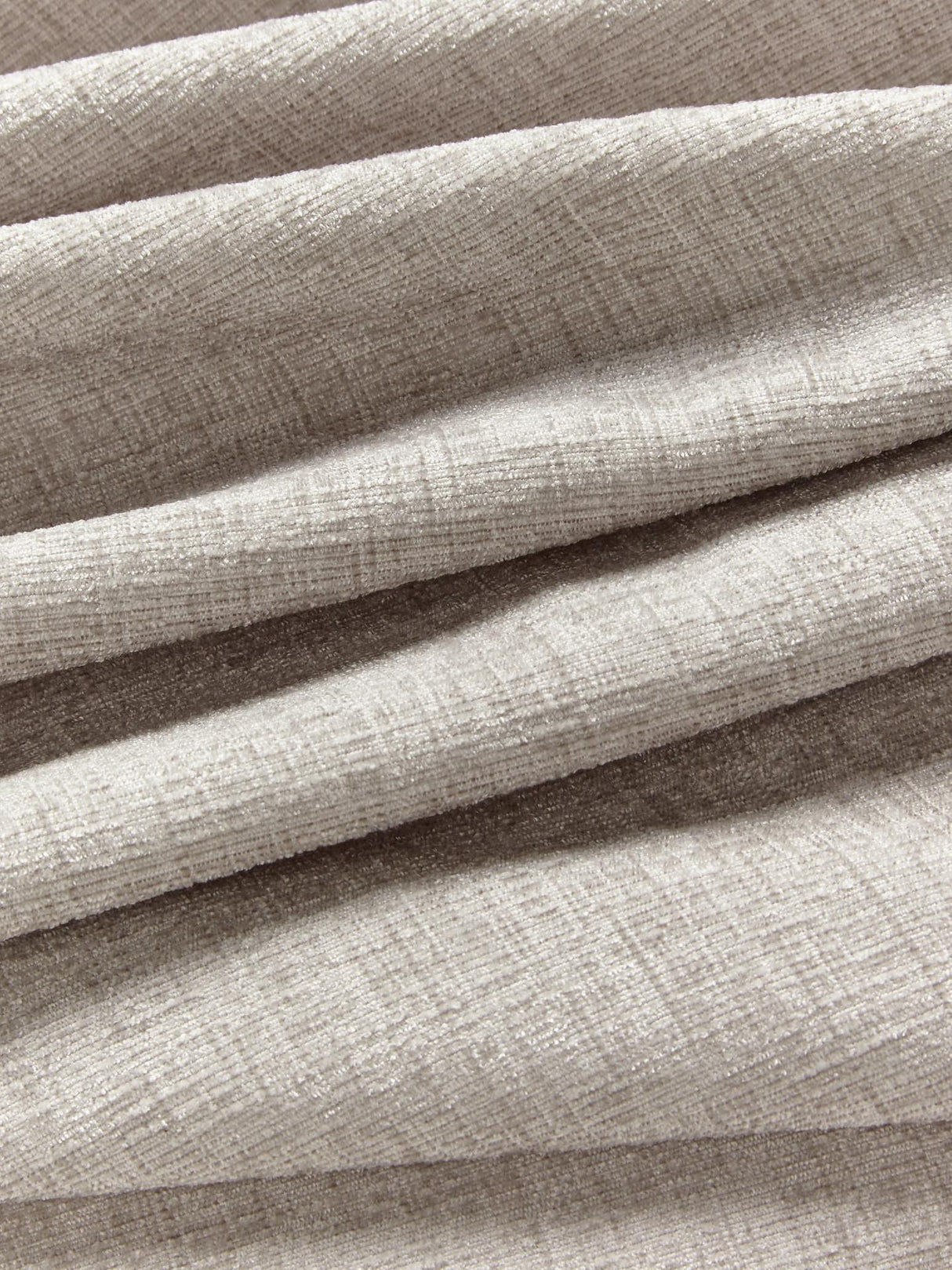 John Lewis Chenille Pair Blackout/Thermal Lined Eyelet Curtains W228 x 182cm