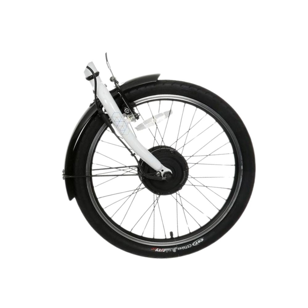 Halfords 20" Front Wheel with 9 Pin Motor for Assist Hybrid Electric Bike