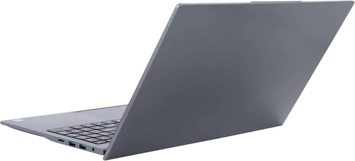 Entity Book Intel Celeron Win11 4GB RAM 128GB eMMC 15.6'' Laptop - Grey