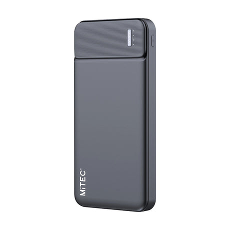 MiTEC Genuine MiPOWER 10000mAh PD Dual USB Fast Charge 2.1A/10W Powerbank