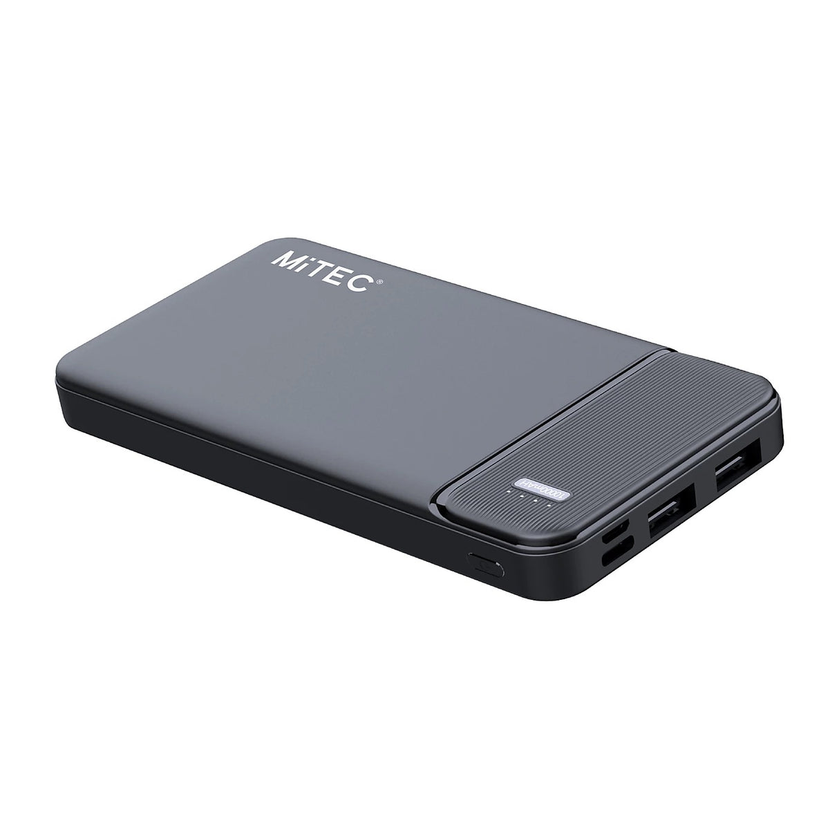 MiTEC Genuine MiPOWER 10000mAh PD Dual USB Fast Charge 2.1A/10W Powerbank