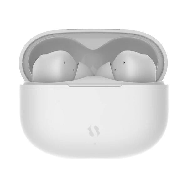 MiTEC MiSOUND Wireless Bluetooth In-Ear Earbud Headphones 29720ME01 - White
