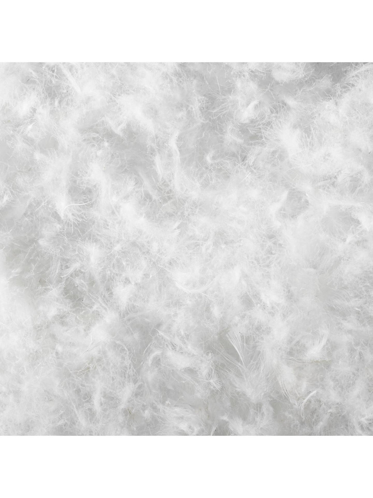 John Lewis Natural Duck Down 60/40 Duvet 4.5 Tog King Size 225 x 220cm White