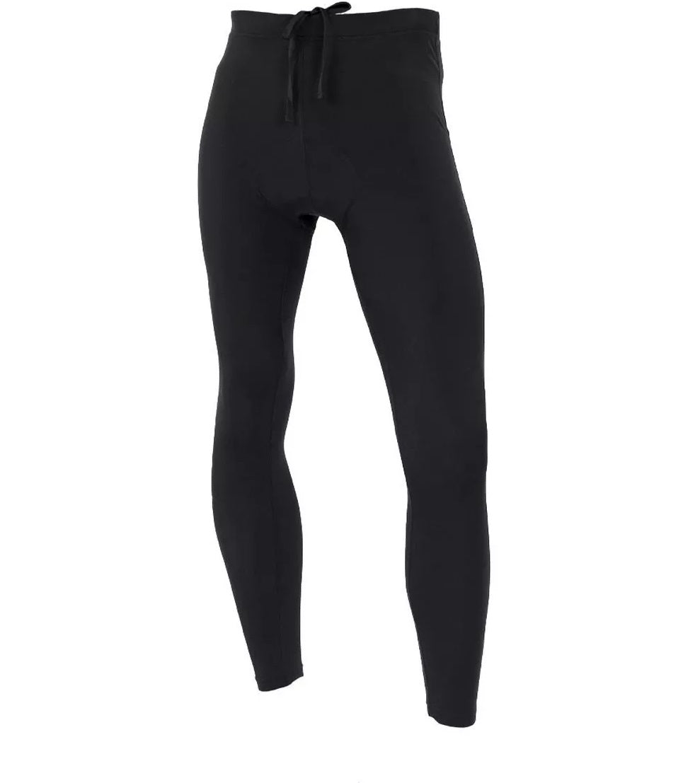 Boardman Mens Padded Reflective Thermal Cycling Tights - Black - Medium