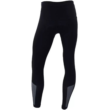 Boardman Mens Padded Reflective Thermal Cycling Tights - Black - Medium