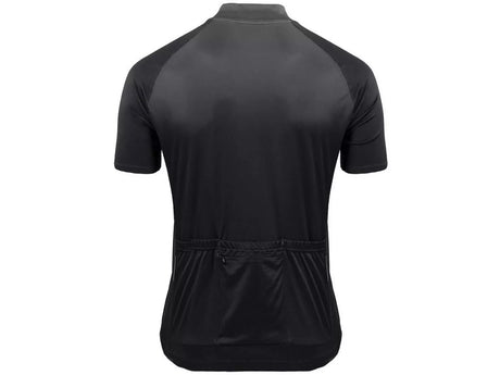 Boardman Mens Short Sleeve Quick Dry Cycling Jersey - Black/Fade - XXXL