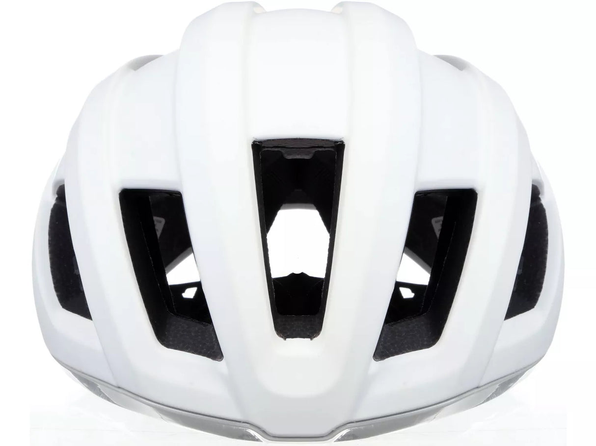 Halfords Advanced Unisex Adult Road Cycling Helmet One Size 54-58cm - White