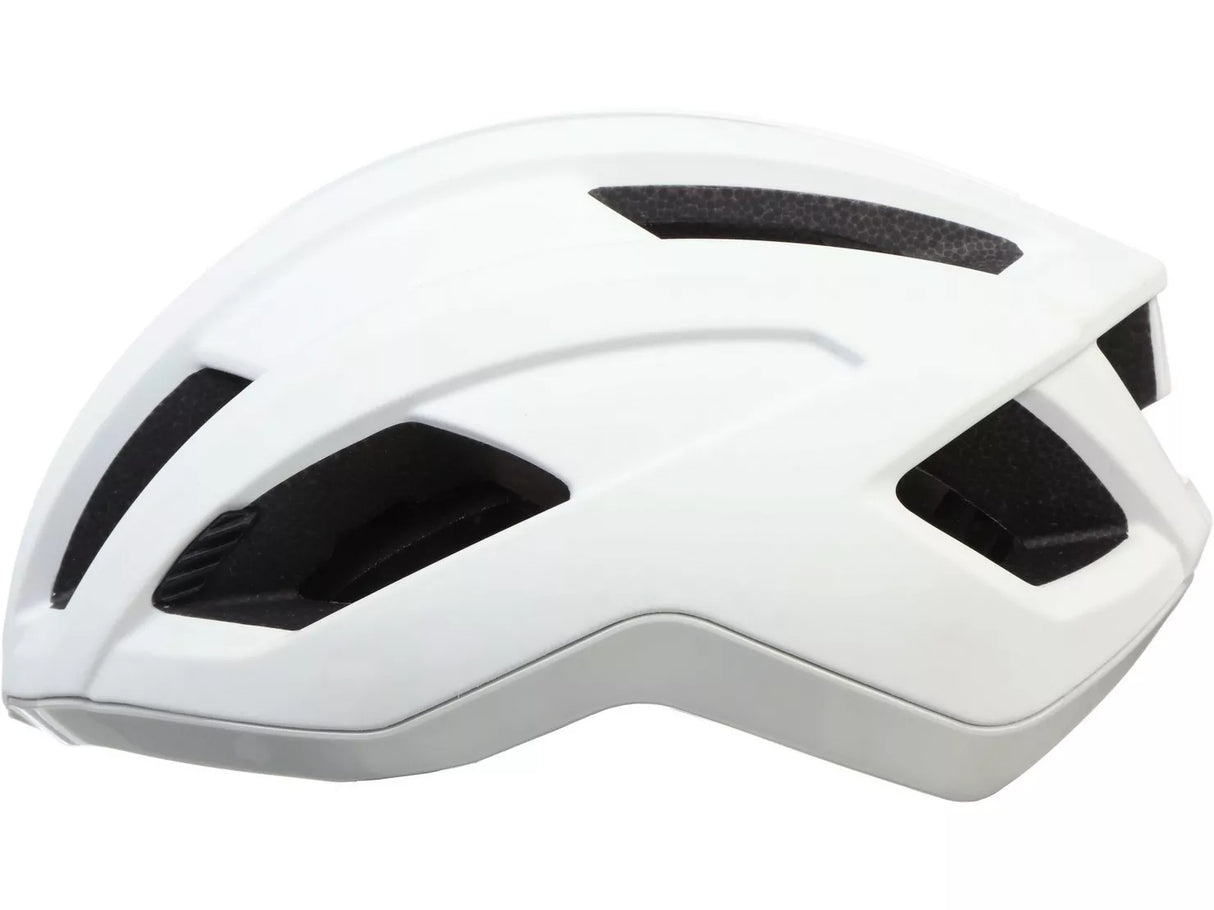 Halfords Advanced Unisex Adult Road Cycling Helmet One Size 54-58cm - White