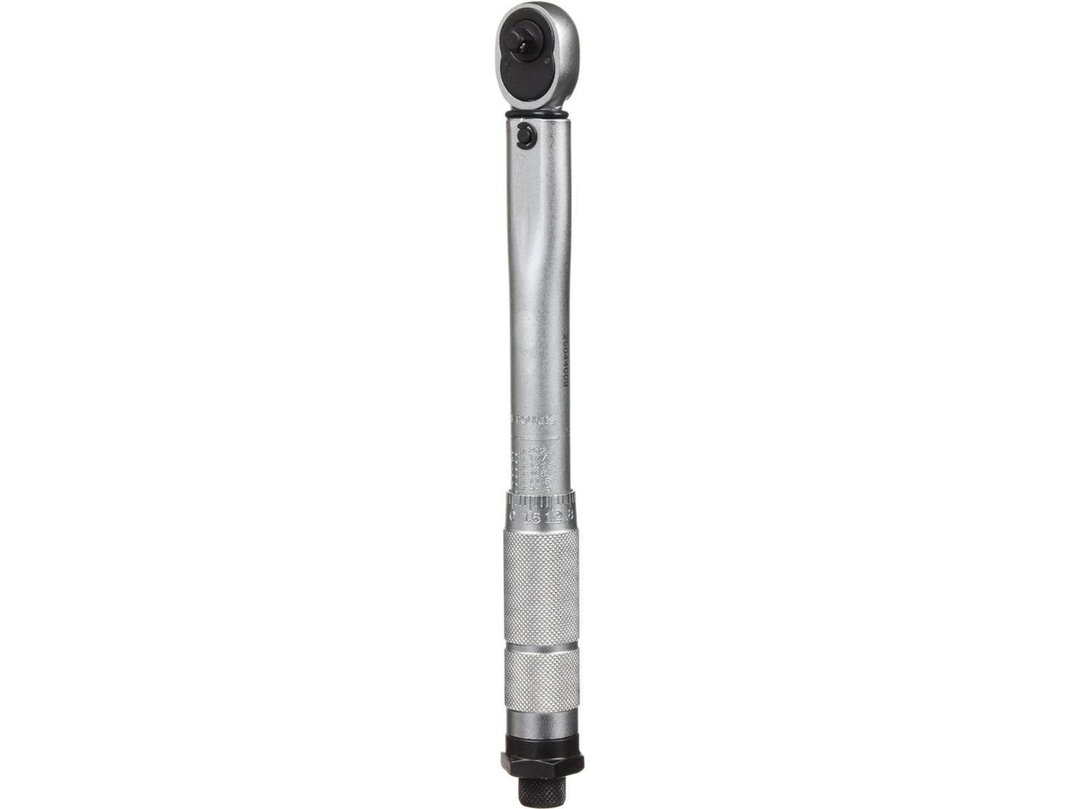 Halfords Advanced Bike-Specific Torque Wrench with 10 Bits Sockets Toolkit