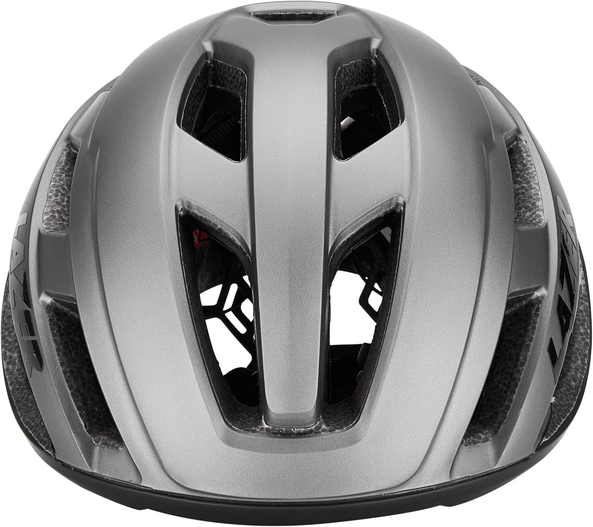 Lazer Strada KinetiCore Road Cycling Helmet - Matte Titanium - L (58 - 61cm)