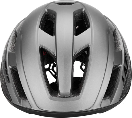 Lazer Strada KinetiCore Road Cycling Helmet - Matte Titanium - L (58 - 61cm)