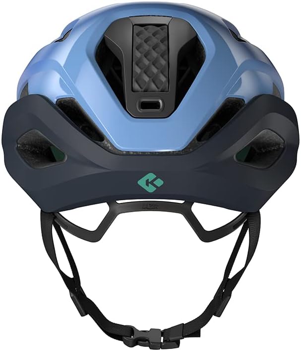 Lazer Strada KinetiCore Cycling Helmet - Light Blue Sunset - M (55-59cm)