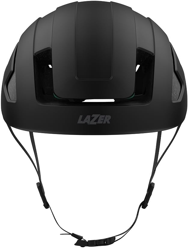 Lazer CityZen KinetiCore Adult Cycling Helmet - Matt Black - L (58-61cm)