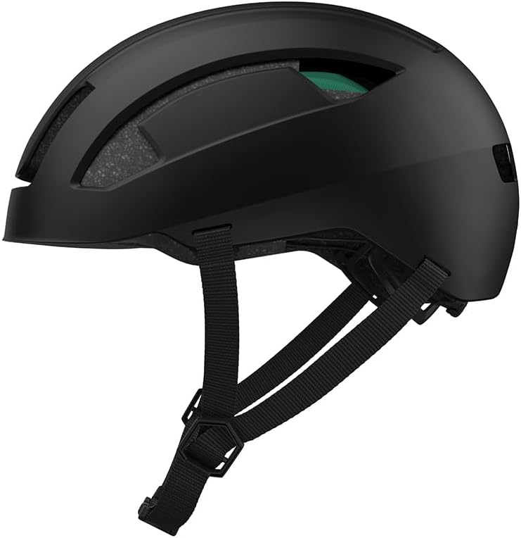 Lazer CityZen KinetiCore Adult Cycling Helmet - Matt Black - L (58-61cm)