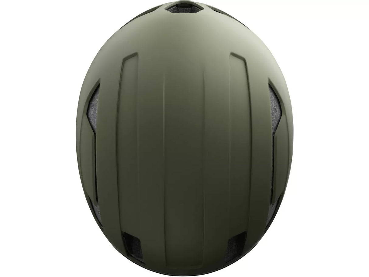 Lazer Cityzen KinetiCore Adult Cycling Helmet - Matt Dark Green - S 52-56cm