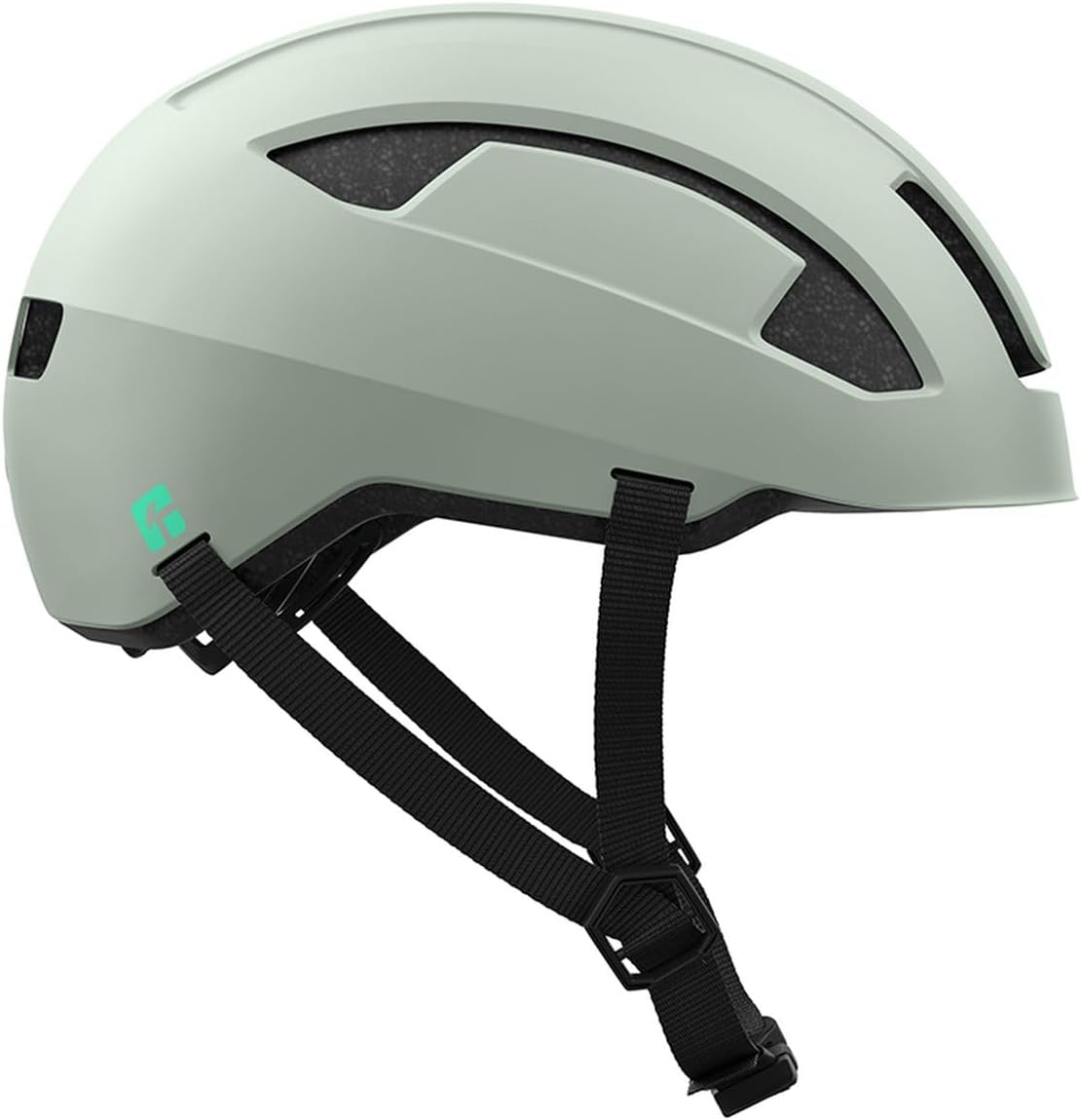 Lazer CityZen KinetiCore Cycling Helmet - Light Green - Small (52-56cm)