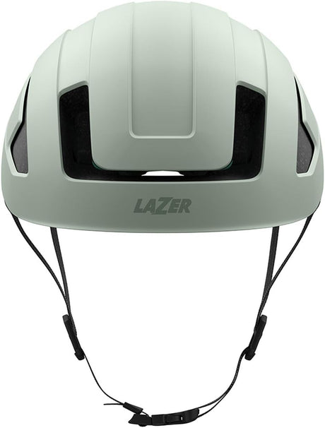 Lazer CityZen KinetiCore Cycling Helmet - Light Green - Small (52-56cm)
