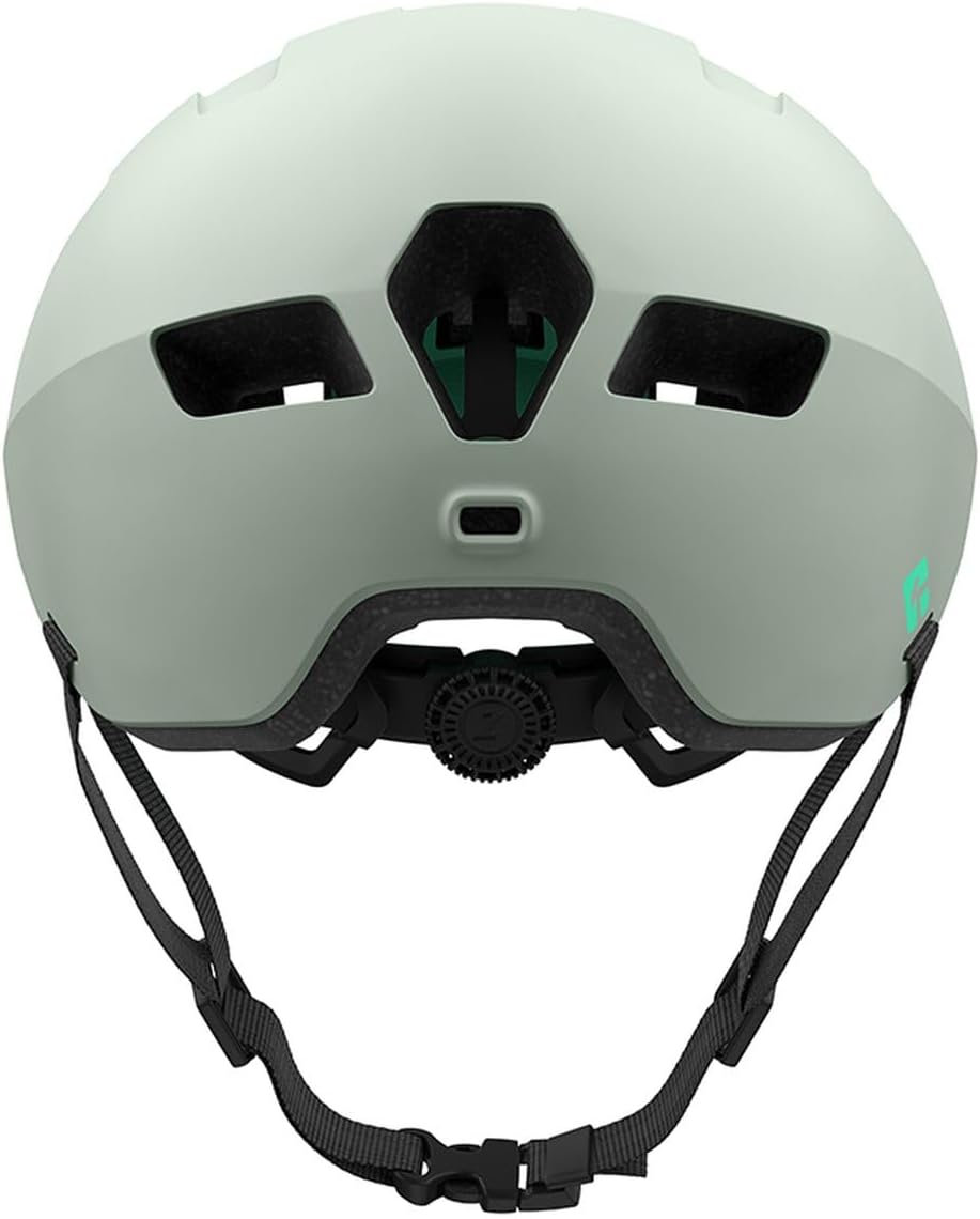 Lazer CityZen KinetiCore Cycling Helmet - Light Green - Small (52-56cm)