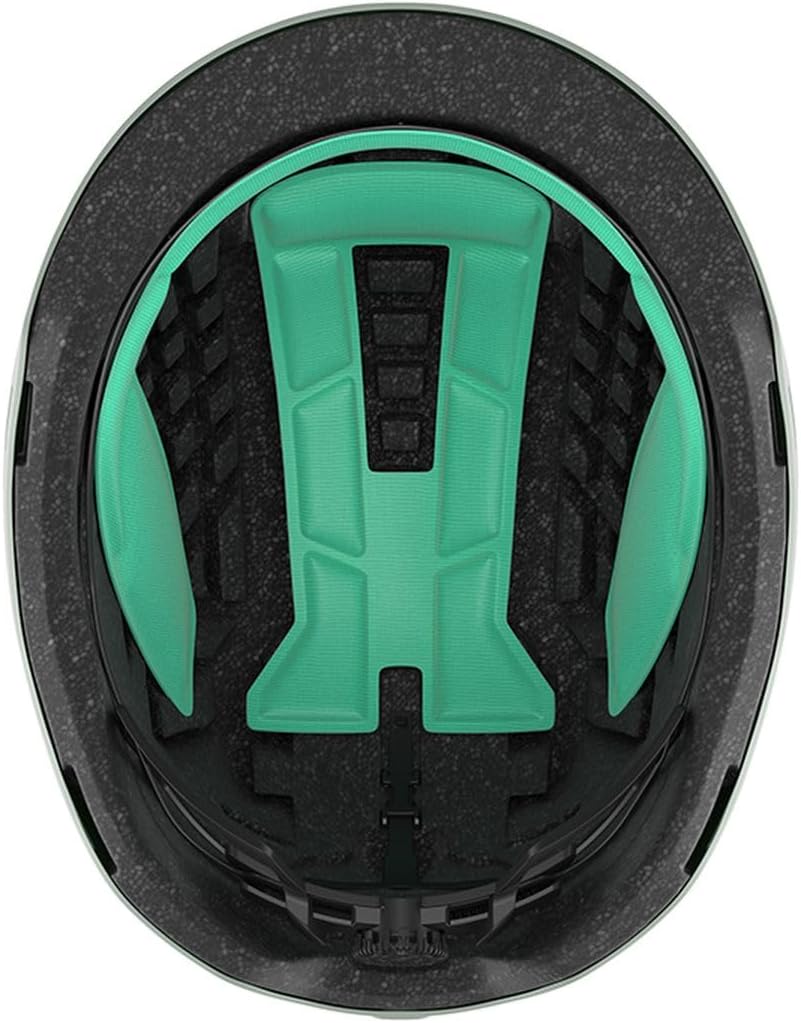 Lazer CityZen KinetiCore Cycling Helmet - Light Green - Small (52-56cm)