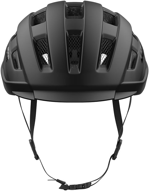 Lazer Codax KinetiCore Adult Cycling Helmet - Matt Black - One Size 54-61cm