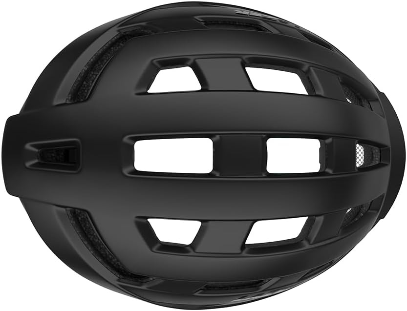 Lazer Codax KinetiCore Adult Cycling Helmet - Matt Black - One Size 54-61cm