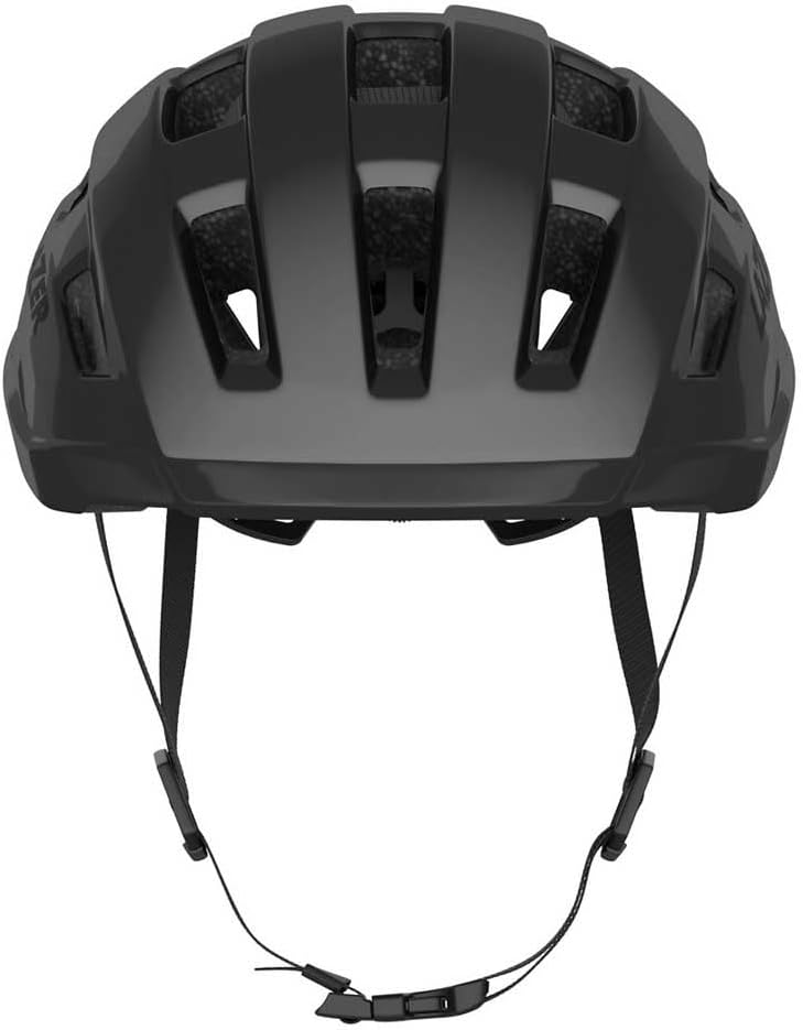 Lazer Tempo KinetiCore Adult Cycling Helmet - Titanium - One Size (54-61cm)