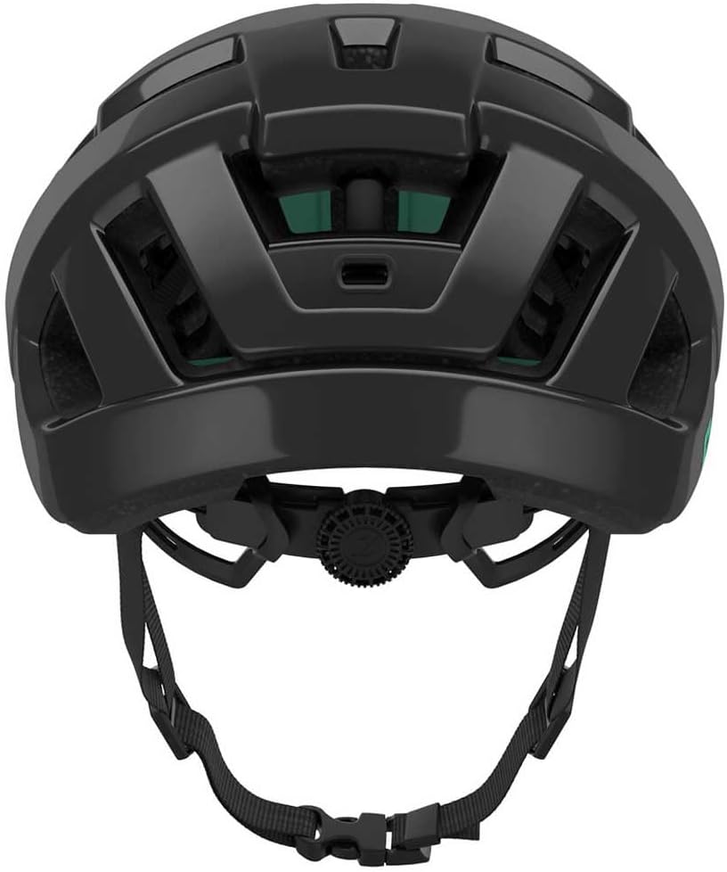 Lazer Tempo KinetiCore Adult Cycling Helmet - Titanium - One Size (54-61cm)