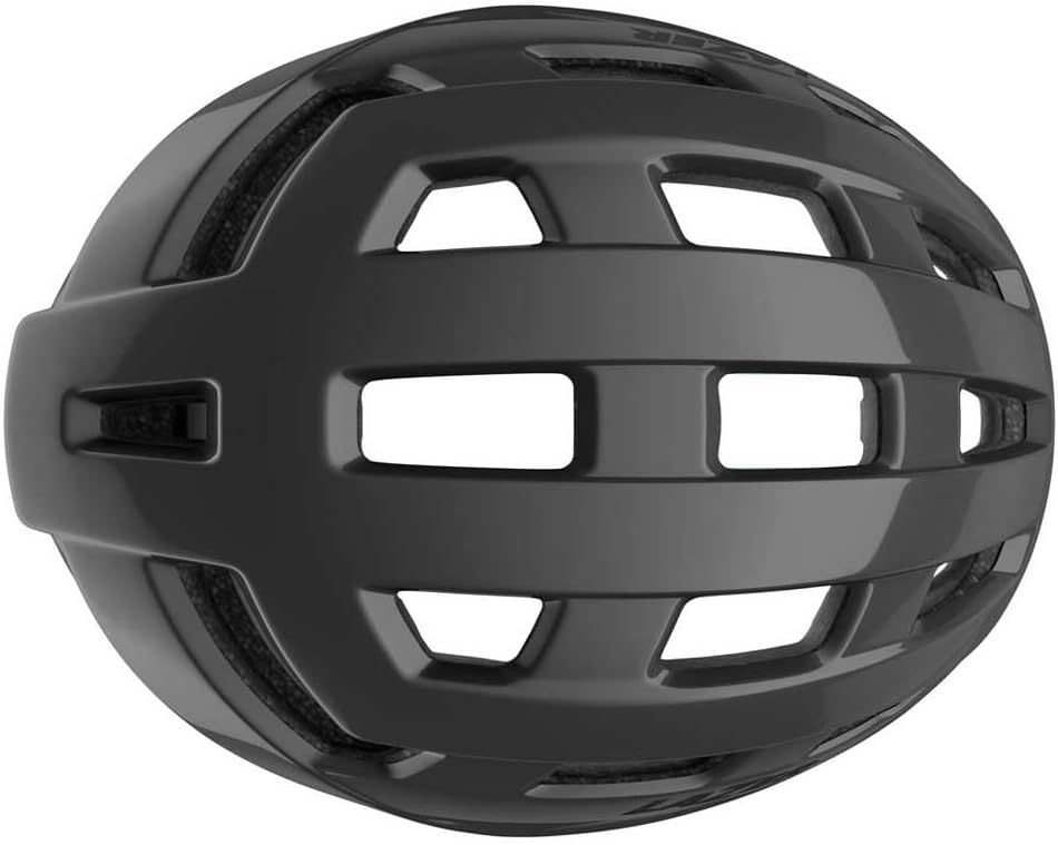 Lazer Tempo KinetiCore Adult Cycling Helmet - Titanium - One Size (54-61cm)