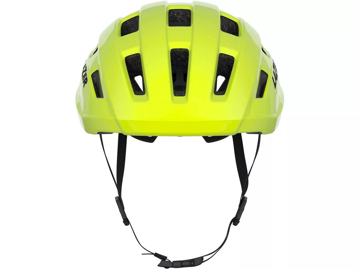 Tempo KinetiCore Unisex Adult Lightweight Cycling Helmet 54-61cm - Yellow