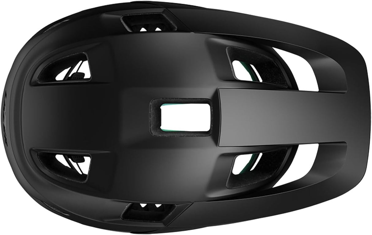 Lazer Lupo KinetiCore Uni-Adult Matt Black Cycling Helmet - One Size 55-61cm