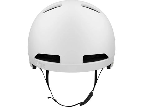 Lazer Maze KinetiCore Unisex Adult Cycling Helmet - Matt White - M/L 55-61cm