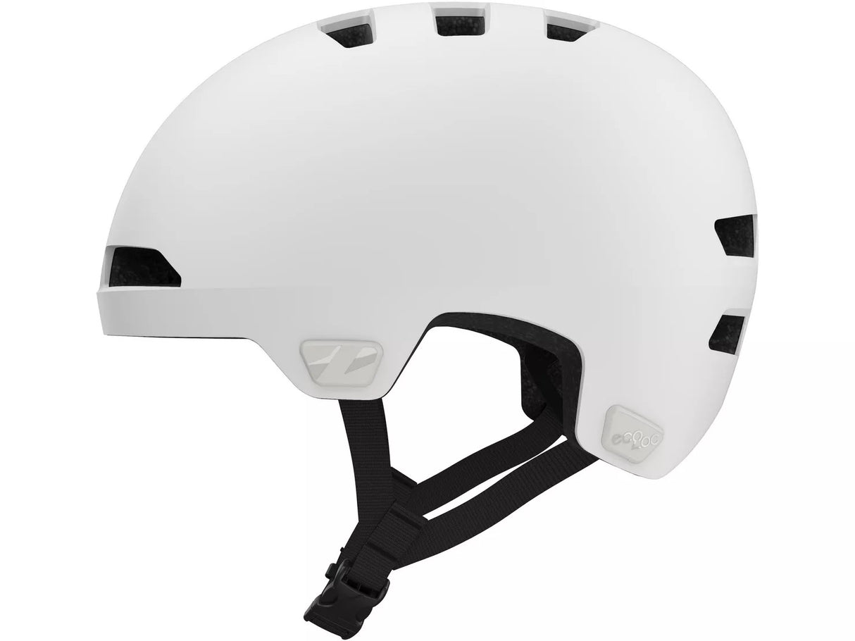 Lazer Maze KinetiCore Unisex Adult Cycling Helmet - Matt White - M/L 55-61cm