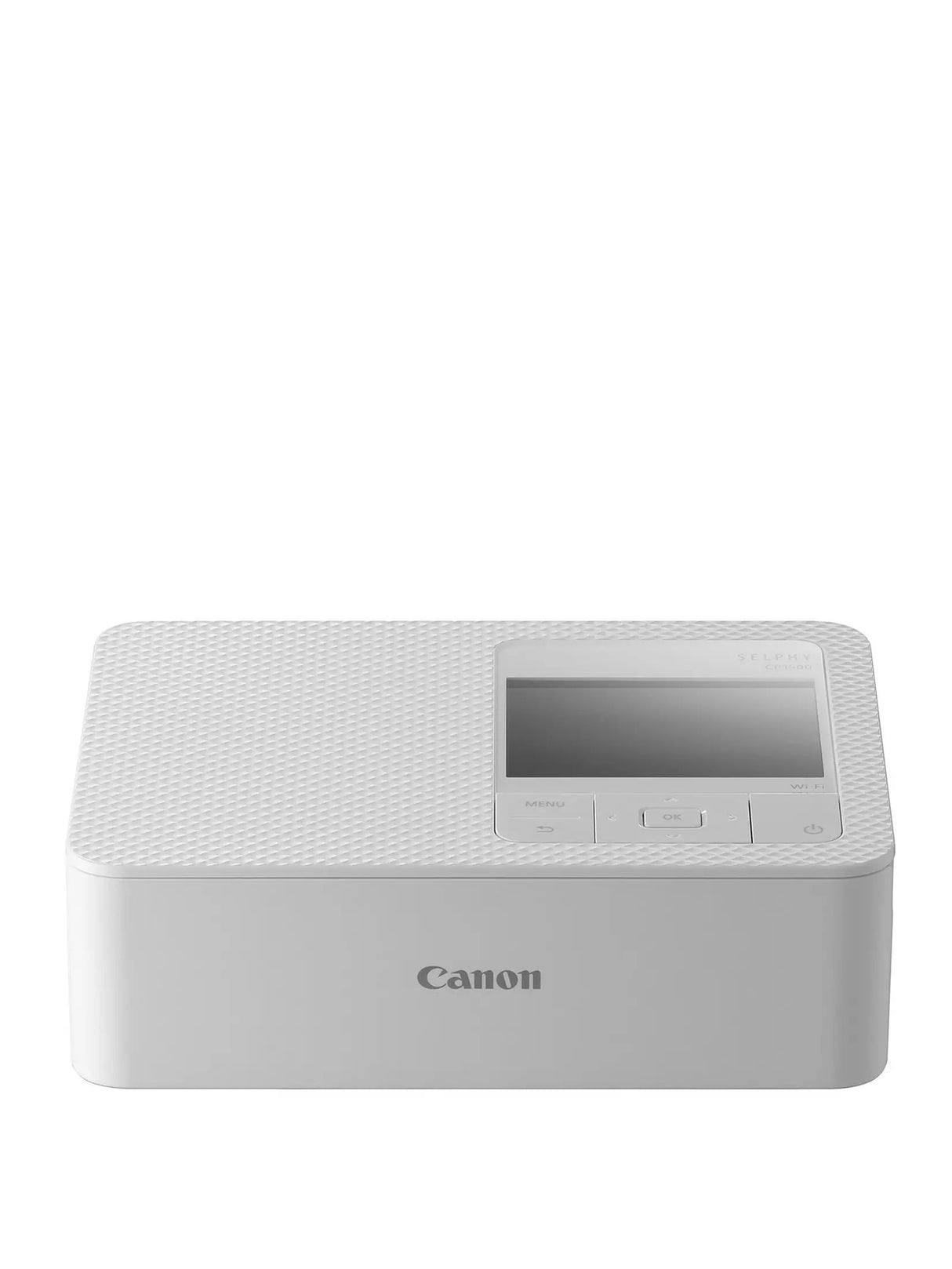Canon 5540C009AA Selphy CP1500 LCD Touchscreen Wireless Photo Printer White