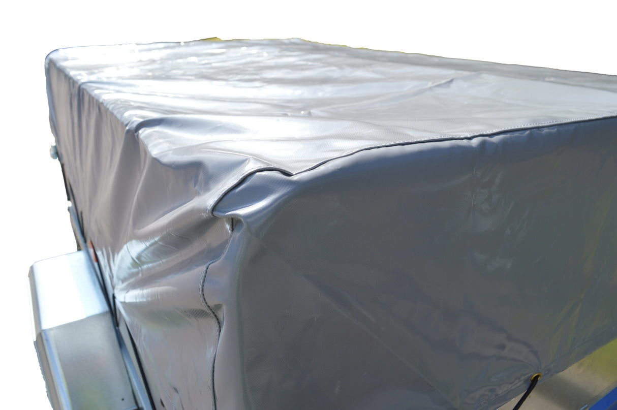 Maypole High 30cm Weatherproof Easy Fit Cover & Frame for Trailer 6812