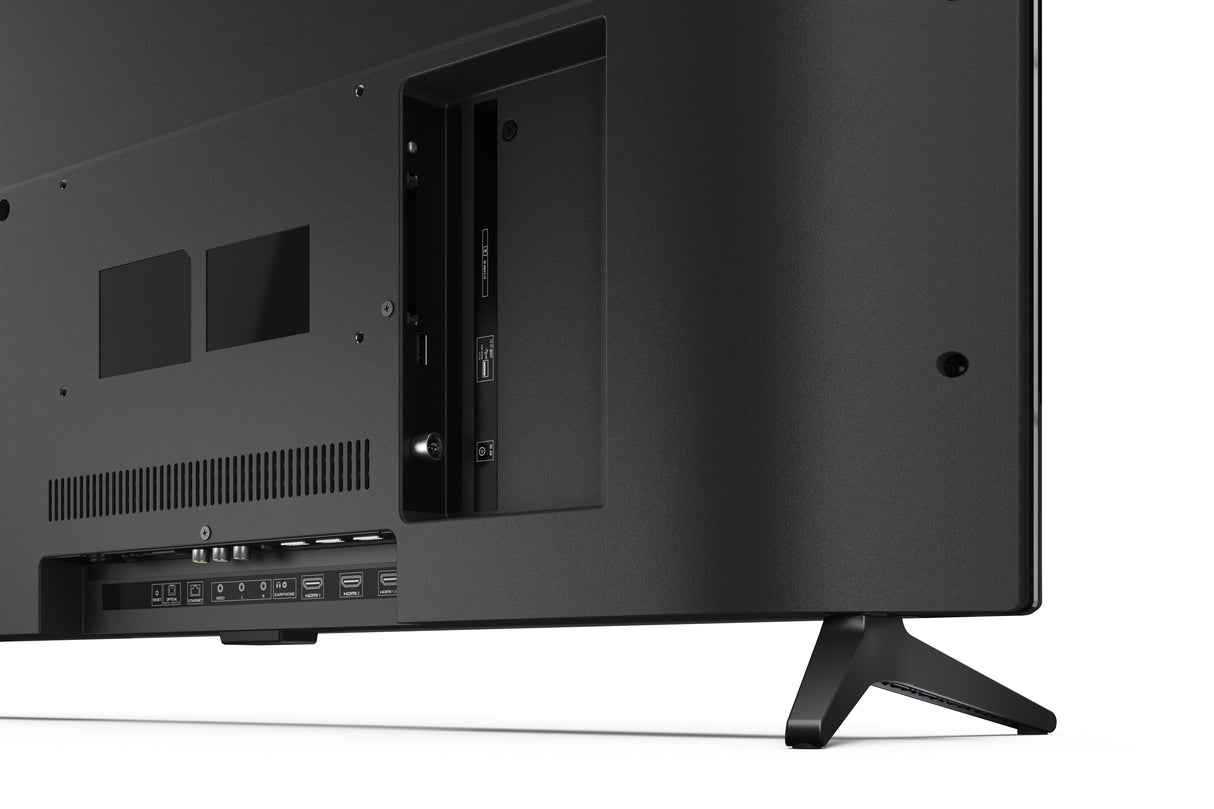 Sharp Roku 32FD2K  32" HD Ready Full HD Smart LED TV Freeview Play - Black