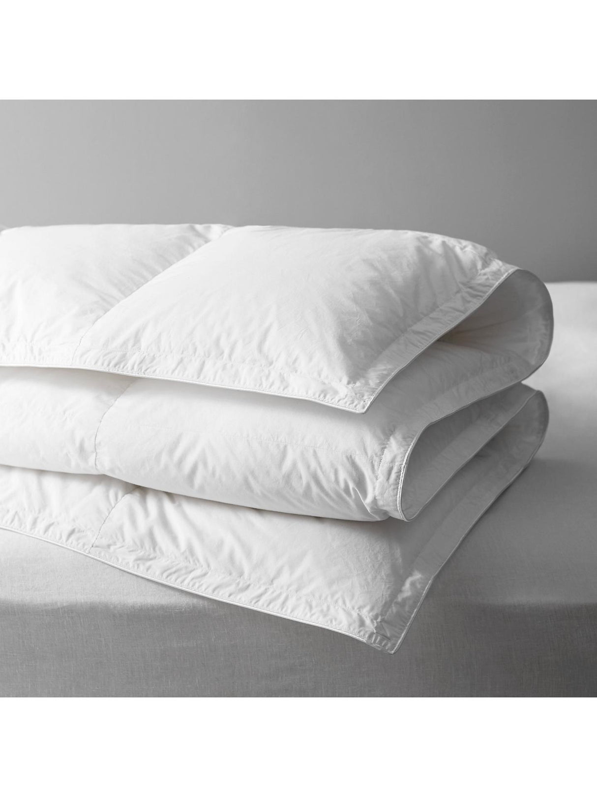 John Lewis The Ultimate Collection British Goose Down Duvet 9 Tog Super King