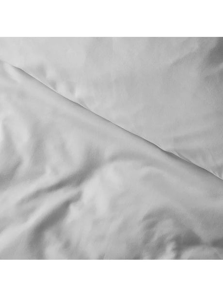 John Lewis 1000 Thread Count Egyptian Cotton Flat Sheet White - King Size