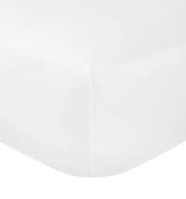 John Lewis Cotton Sateen Extra Deep Fitted Sheet Cotton 800TC - Emperor